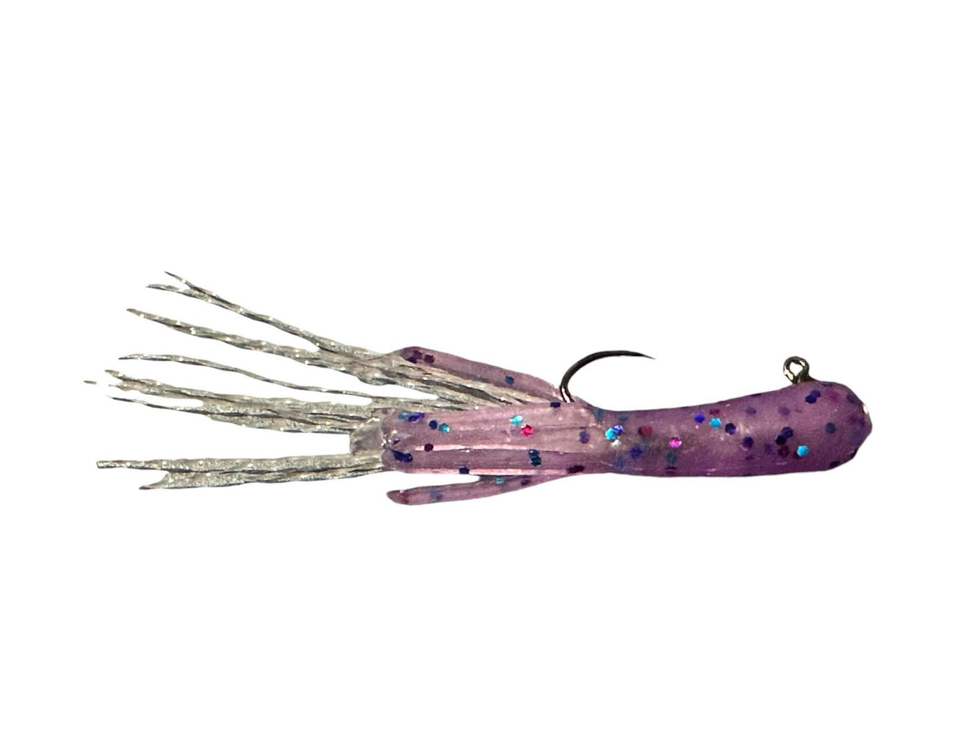 WTR Tube Jigs - co-designed by Ghirardelli Outfitters