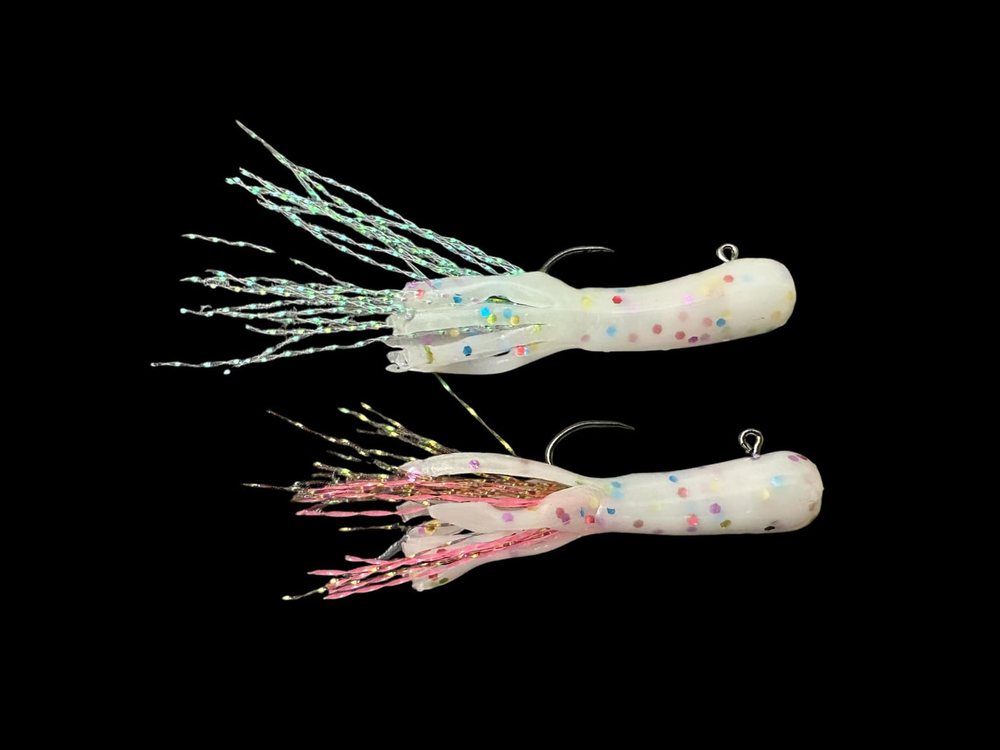 WTR Tube Jigs - co-designed by Ghirardelli Outfitters