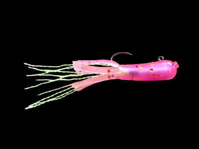 WTR Tube Jigs - co-designed by Ghirardelli Outfitters