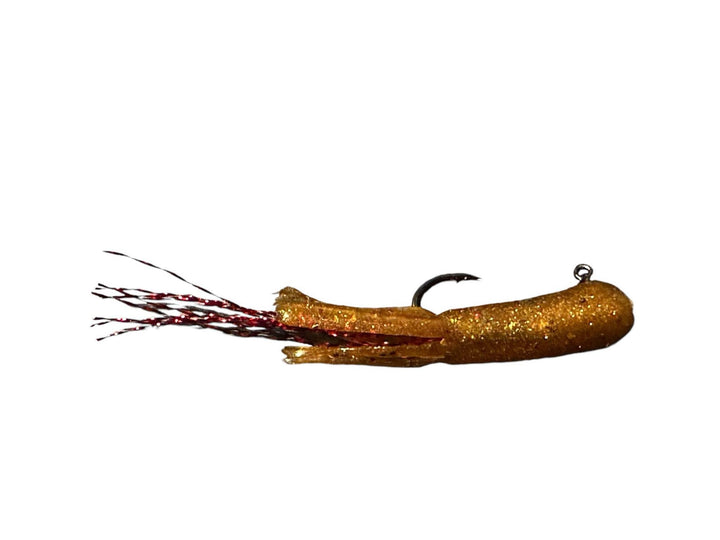 WTR Tube Jigs - co-designed by Ghirardelli Outfitters