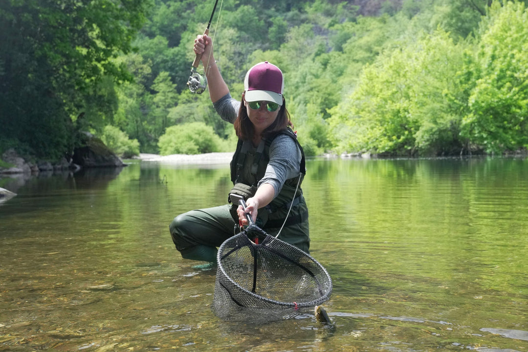 Tungsten Bead Hot Spot Purple Perdigon Tactical Jig Spanish Czech Euro Nymph Fly - 6 Flies Size 14