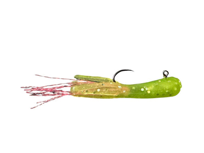 WTR Tube Jigs - co-designed by Ghirardelli Outfitters