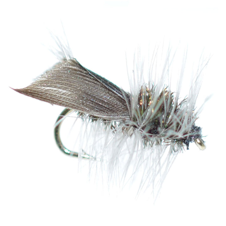 3 Pack Hemingway Caddis Dry Fly - Hook Size 14