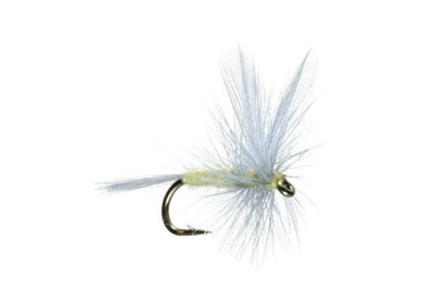 3 Pack Pale Morning Dun PMD Classic Dry Fly - Hook Size 16