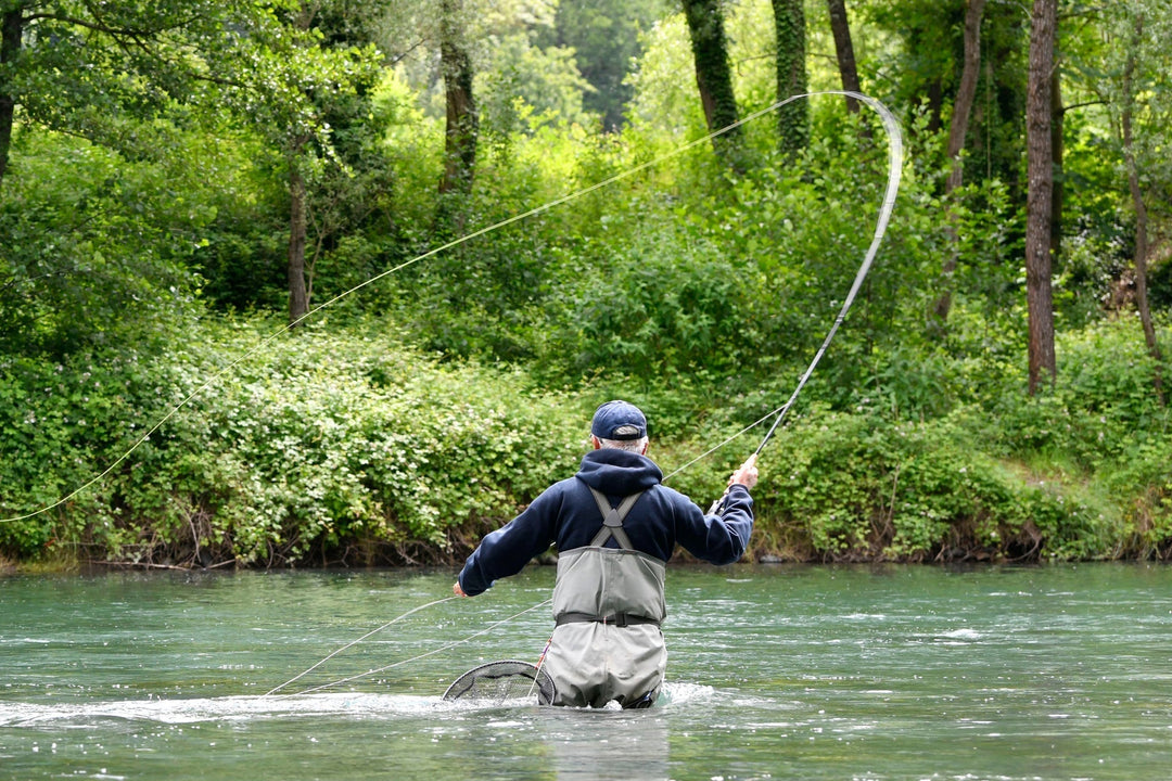 Adams Classic Dry Fly - 6 Flies - Hook Size 12