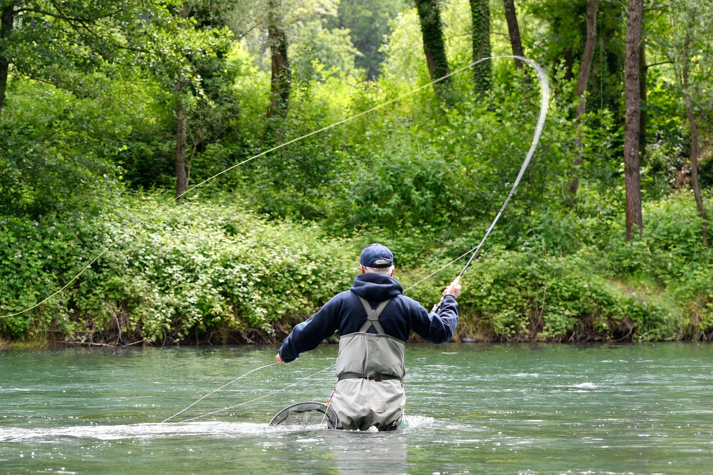 Adams Classic Dry Fly - 6 Flies - Hook Size 16