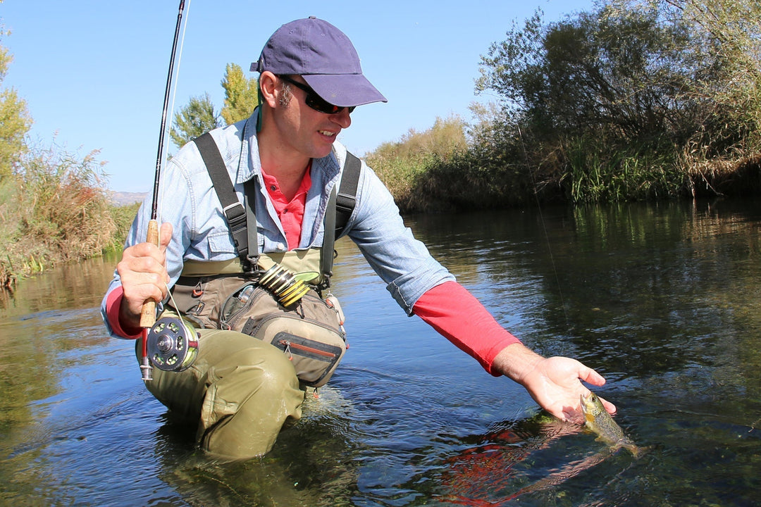 Adams Classic Dry Fly - 6 Flies - Hook Size 12